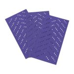 3M Cubitron II Hookit Purple Premium Streifen 115mm x...