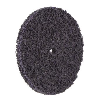 3M Scotch-Brite 51885 Grobreinigungsscheiben XT-DC Pro ø150 mm extra grob lila ehemals E07934 (2Stk)