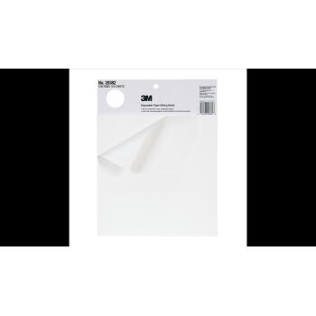 3M 20382 Papier Mischboard Einweg-Mischunterlage (1 Stk = 100 Blatt)