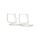 3M D701 Secure Click Filterhalter für Mehrweg-Atemschutzmasken HF-800 (10 Stk)