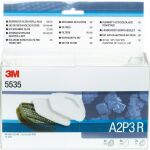 3M Filter Nachfüll-Set A2P3 05535 für Halb- und...