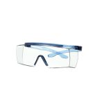 3M SecureFit 3700 Überbrille Blaue Bügel (1Stk)