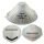 Sanding-Mask FFP2