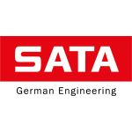 SATA HRS E Druckbecherpistole mit 1,5 l Becher (max. 10 bar)