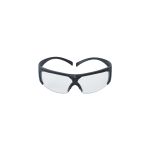 3M SecureFit Schutzbrille grauer Rahmen robuste Antikratz-Beschichtung (1 Stk)