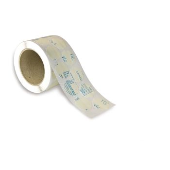 3M 00127 Stikit Microfinishing Film Scheibe 268L, 36,5 mm, 9 MIC, PSA (1 Packung = 100 Stk) Nachfolger: 66785