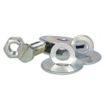 3M 07947 Spanndorn MN-AC 900 mit 6,0 mm Schaft (1 Set)