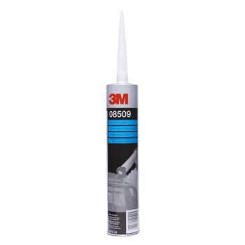 3M 08509 Fugenkit schwarz Dichtmasse für Frontscheiben (310ml)