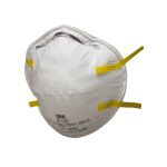 3M 8710E Atemschutzmaske FFP1 ohne Ventil (Packung mit 20...