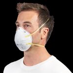 3M 8710E Atemschutzmaske FFP1 ohne Ventil (Packung mit 20...