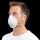 3M 8710E Atemschutzmaske FFP1 ohne Ventil (Packung mit 20 Stk)
