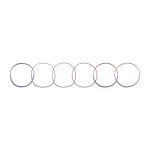 3M Scotch-Brite Durable Flex Vliesband DF-BL 13x457mm (25...