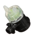 3M 26811 HVLP Hochleistungsdüsenkopf gelb für...