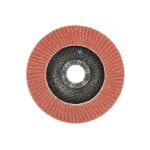 3M 51468 Cubitron II Fächerscheibe 969F 125mm x 22mm, 40+, konisch (Packung mit 10 Stk)