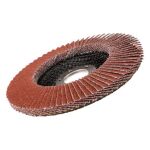 3M 51468 Cubitron II Fächerscheibe 969F 125mm x 22mm, 40+, konisch (Packung mit 10 Stk)