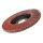3M 51468 Cubitron II Fächerscheibe 969F 125mm x 22mm, 40+, konisch (Packung mit 10 Stk)