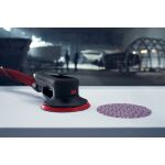 3M 86823 Cubitron II Hookit Filmscheibe 775L, 125 mm, 120+, multihole (Karton mit 50 Stk)