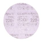3M 86824 Cubitron II Hookit Filmscheibe 775L, 150 mm, 80+, multihole (Karton mit 50 Stk)