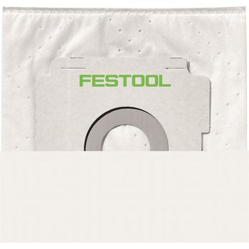 Festool Automotive Systems Filtersack 497539 SELFCLEAN, SC-FIS-CT 48/5, 202654 (1 Karton = 5 Stk)