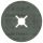 3M 382883 Cubitron II Fiberscheibe 982C 115 mm x 22 mm 36+ (Karton mit 25 Stk)