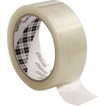 3M Tartan Verpackungsklebeband 369 transparent, 50mm...
