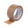 3M Tartan Verpackungsklebeband 369 braun 50mm x 66m (Packung mit 6 Stk)