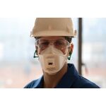 3M 9312+ Aura Atemschutzmaske FFP1  (Packung mit 10 Stk)