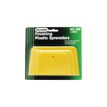 3M Dynatron E358 Kunststoff-Spachtelkarten gelb (1 Set)