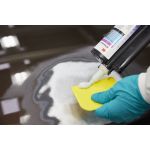 3M Dynatron E358 Kunststoff-Spachtelkarten gelb (1 Set)