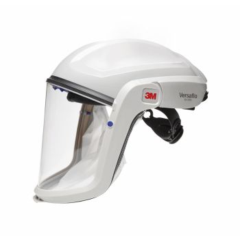 3M M-207 Versaflo  Gesichtsschild mit Gesichtsabdichtung (schwer entflammbar)  (1 Stück)