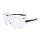 3M OX3000B OX Überbrille, Antikratz-/Antibeschlag-Beschichtung, klare Scheibe, OX3000B (1 Stück)
