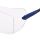 3M OX3000B OX Überbrille, Antikratz-/Antibeschlag-Beschichtung, klare Scheibe, OX3000B (1 Stück)