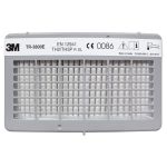 3M TR-3802E Versaflo Filter, P3 Partikel und unangenehme...