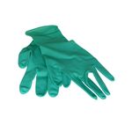 Nitril-rubber gloves solvent-resistant size 9