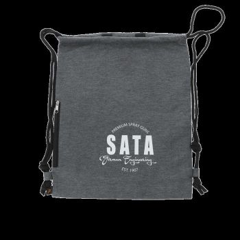 SATA Sportbeutel SATA gymbag, anthrazit