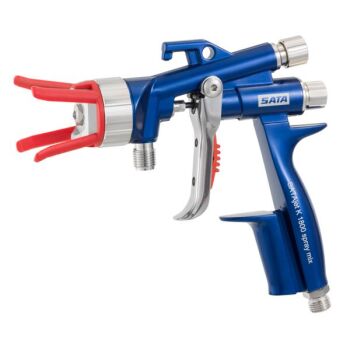 SATA SATAjet K 1800 spray mix ohne Materialrohr und Materialfilter, ohne Materialdüse