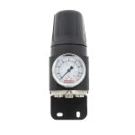 SATA Druckminderer 520 mit Manometer 0-10 bar (0-145...