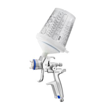 SATA SATAminijet 4400 B RP Düse 0,3 SR RPS-Mehrzweckbecher 0,3 l (Verpackungseinheit 2 Stück)