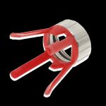 SATA Luftdüsenring kpl. (für SATAjet K 1800...