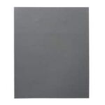 3M Wetordry Schleifpapier 734 230x280 mm, P400, 01975 (25...