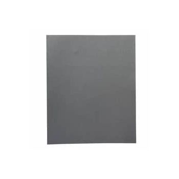 3M 01977 Wetordry Schleifpapier 734, 230x280 mm P320 wasserfest (25 Blatt pro Packung)