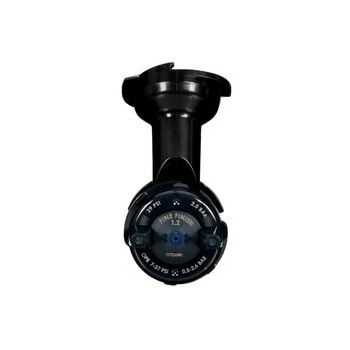3M Fine Finish Hochleistungsdüsenkopf für Fließbecher, 1.2 mm, blau, 26912 (1 Packung)
