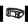 3M Versaflo TR-626 langlebiger Gürtel aus Leder für TR-600 TR-800 (1 Stück)