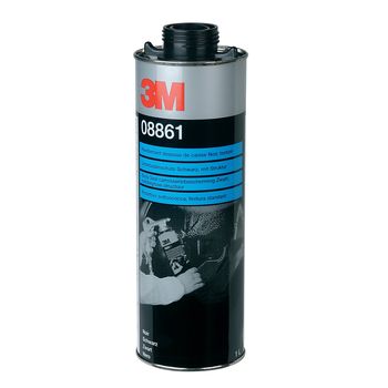 3M Unterbodenschutz schwarz 08861 (1 Liter)