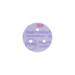 3M Hookit Purple Schleifscheibe 260L+ (50 Stk)