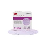 3M Hookit Purple Schleifscheibe 260L+ (50 Stk)