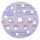3M Hookit Purple Schleifscheibe 260L+ (50 Stk)
