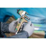 SATAjet X 5500 RP DIGITAL bar 1,3 O RPS-Mehrzweckbecher 0,6 l / 0,9 l (je 1x), Drehgelenk
