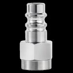 SATA Schnellkupplungsnippel G 1/4" Innengewinde (2...