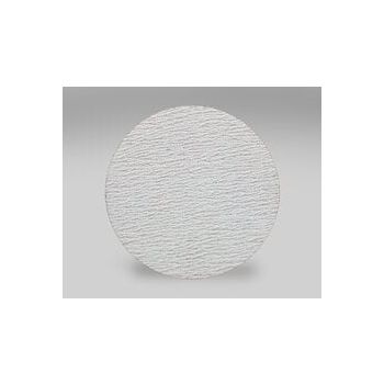 3M 66785 P1500 Schleifblüten Microfinishing PSA Film Disc 268L, 9μm 3MIL, 37 mm x NH Nachfolger von 00127 (100 Stück)